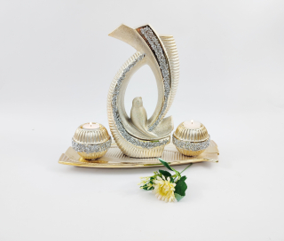 Váza X796 Ceramics 35 cm
