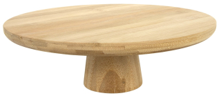Stojan na tortu, ovocie - Patera MPLCo 28 cm