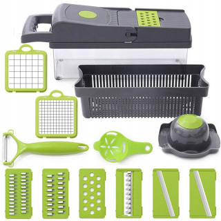 Ručné brúsenie pre zeleninu Heckermann Slicer pre zeleninové ovocie