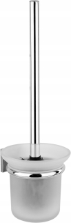 WC WC WORT BRISH QUAD Chrome WALL WAVE