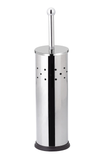 Kefové toaletné medzery v bisk 04918 Chrome