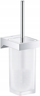 WC kefa - Grohe výber kocky toaletné sklo kefka