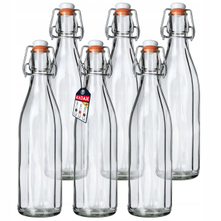 Fľaša s Kadax 750 ml CaCka 6 ks.