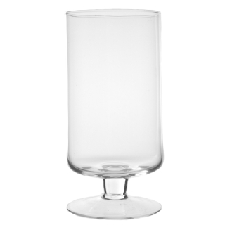 Svietník na stôl - Sigma-skla sviečka 25 cm