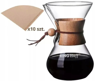Kinghoff Jug Infuser 400 ml