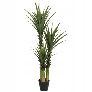 Umelý agáve - umelý stromček v kvetináči 160 cm