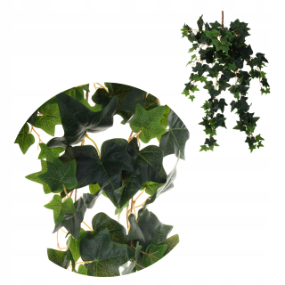 Umelý Hedera umelé Ivy ako živý 100 cm
