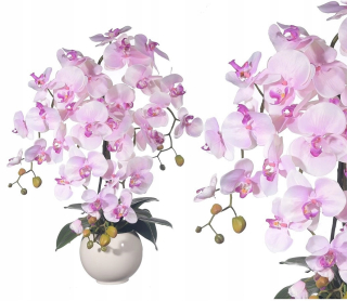 Umelá orchidea orchidea umelá kvetina