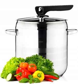 Tlakový hrniec - Quick-sušička 14 L Tlaková nádoba Turkish Indukčné