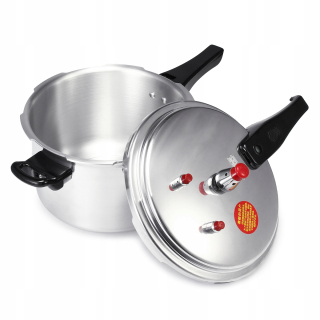 Tlakový hrniec - TLAKOVÝ COOKER 4L TLAKOVÝ COOKER 304 OCEL