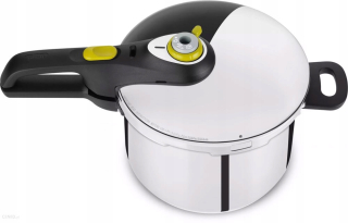 Tlakový hrniec - Rýchle suché 6L Tefal Bezpečné 5 Neo P25307 Indukcia