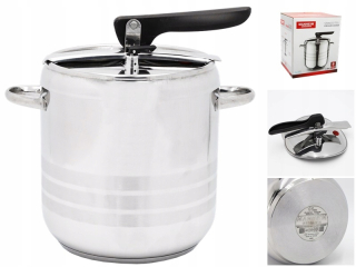 Tlakový hrniec - Tlakové tlakové sporák Distiller Big 9L indukcia