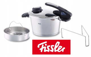 Tlakový hrniec - Fissler vitavit EDITION 4.5l DIGITAL NEW