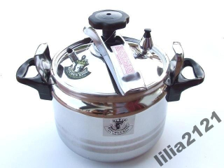 Tlakový hrniec - Rýchloschnúci Pot Tlaková nádoba Zilner 7 l ZL5102