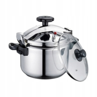 Tlakový hrniec - TLAKOVÝ COOKER ZILNER 9 L TLAKOVÝ COOKER ZL5103