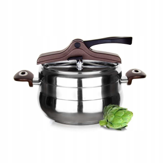 Tlakový hrniec - PARNÝ VARIČ Banquet GRANDE 5L