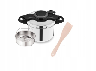 Tlakový hrniec - Tlakový hrniec TEFAL CLIPSO P46248 7,5 L INDUKČNÝ KOŠ