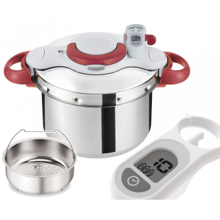 Tlakový hrniec - TEFAL CLIMPSO CLASSE P46207 6L INDUCTION