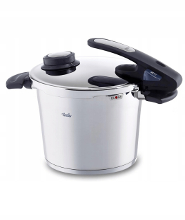 Tlakový hrniec - Tlakový hrniec 6 l tlakový hrniec FISSLER INDUKCIA