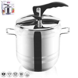 Tlakový hrniec - Quick-sušička 7L steelless Modern 2zor