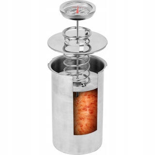 Hrniec na šunku - Ham 1,5kg Mandny Bitten Browin so šunkou