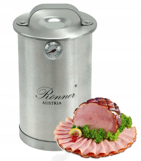 Hrniec na šunku - Hooker hrniec teplomer varenie kit