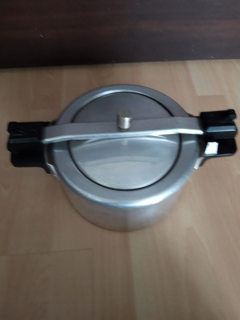 Tlakový hrniec - Quick-sušička - ZSSR