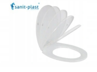 WC doska - SAINT-PLAST KASKADA-BIS