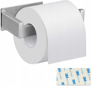 Držiak na toaletný papier - Samostatný držiak na toaletný papier
