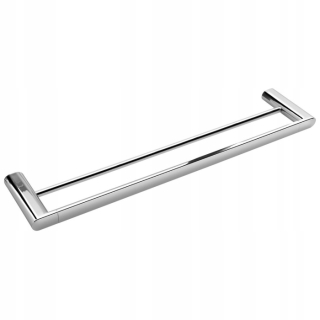 Vešiak - SAPHO Flori Double Rotary Hanger 600x127 mm