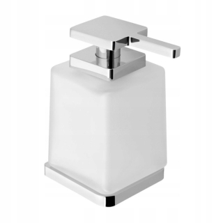 Dávkovač mydla - Olymp SAPHO, SOAP DISPENSER Chrome 1321-78