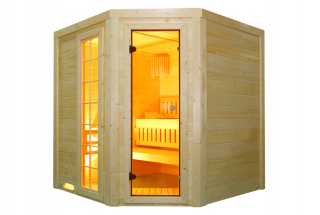 Dvere, kameň, sauna sauna pece 205x205