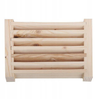 Sauna Air Vent Checking Sauna do