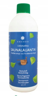 Sauna Sauna sauna emendo 500 ml -SAUNASATURDAY