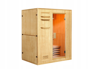 Suchý fínsky sauna FN30 - kachle Harvia