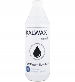 Sauna parafínový olej Kalwax 500 ml
