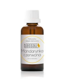 Olej sauny Bassau 50 ml- červená mandarínka