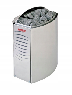 Sauna sporák Harvia Vega BC80E 8KW Striebro