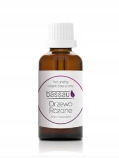 Sauna zápach bassau oleja 50 ml - ružový strom