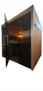 Suchý sauna 210/21/110 cm