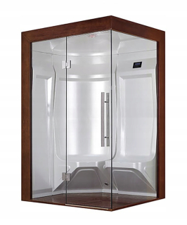 Sauna Mazur Maue-200st-W2 Dvere