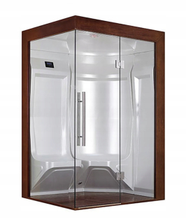 Steam Sauna Mue-200st-W2 Law 135 x 118 x 210 cm