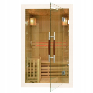 Suchý sauna s pecom Harvia 2,3 kW 121x106x192cm