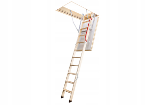Podkrovné schody - Attrice schody Fakro LTK Energy 70x120 / 280