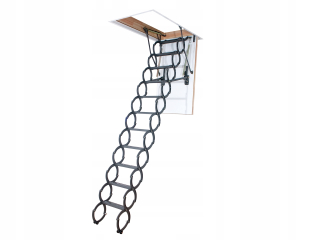 Podkrovné schody - Pôdne KRONMAT OptiStep OST-B 70x100 / 280