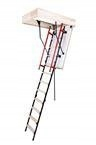 Podkrovné schody - Podkrovné schody OMÁN POLAR PLUS 120x60 H280