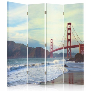 Mier Screen Feby Golden Gate Bridge 145x150