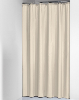 SEALKSKIN GRANADA SPOTREBOR CURTAIN Bláge 180x200