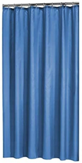 Sealskin Madeira modrá sprchová opona 120
