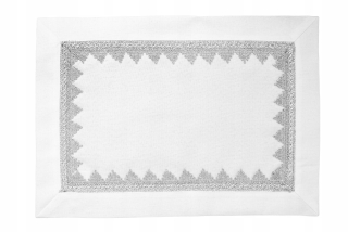 Obrús na stôl - Fain -rezistentný obrus 50 x 35 cm obdĺžnika